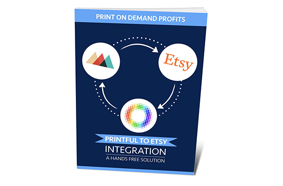 Printful To Etsy Integration