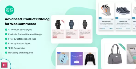Product Catalog for WooCommerce