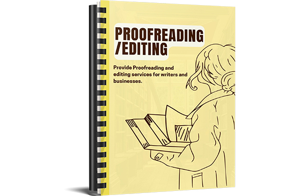 Proofreading and Editing