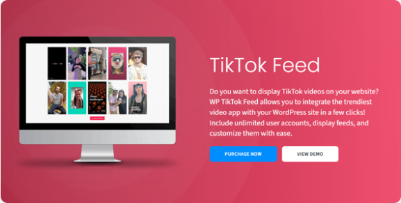 Quadlayers TikTok Feed PRO