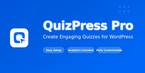 QuizPress (Premium)