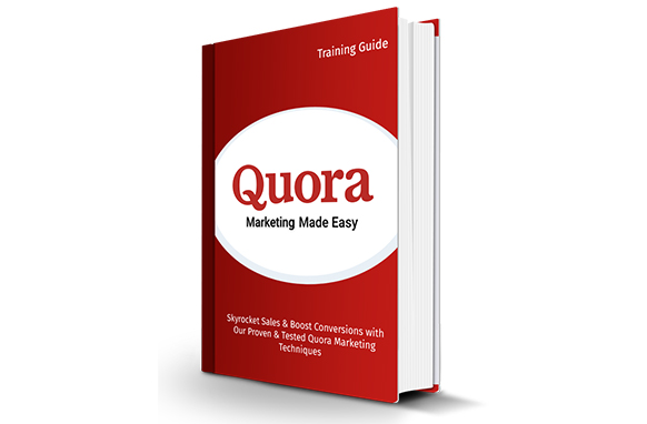 Quora Marketing Made Easy