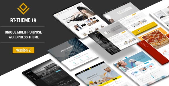 RT-Theme 19 MultiPurpose Theme