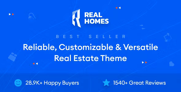 RealHomes WordPress Theme