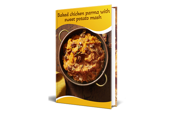 Recipe Baked Chicken Parma