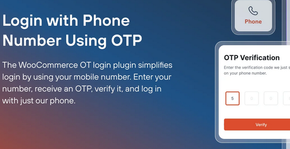 Registration & Login with Mobile Phone Number