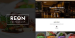 Reon - Restaurant WordPress Theme