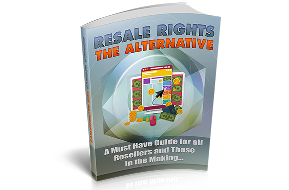 Resale Rights The Alternative