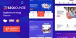 SEO Lounge Digital Marketing Theme