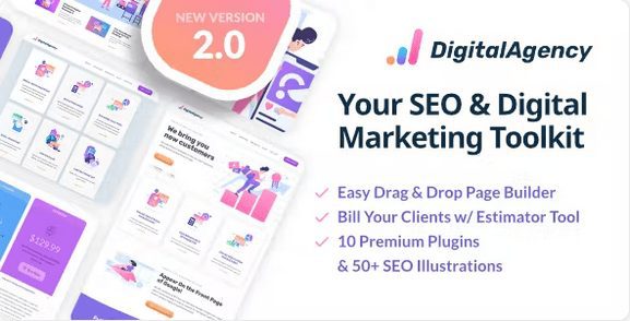 SEOWP Online Marketing and Social Media
