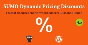 SUMO Dynamic Pricing Discounts