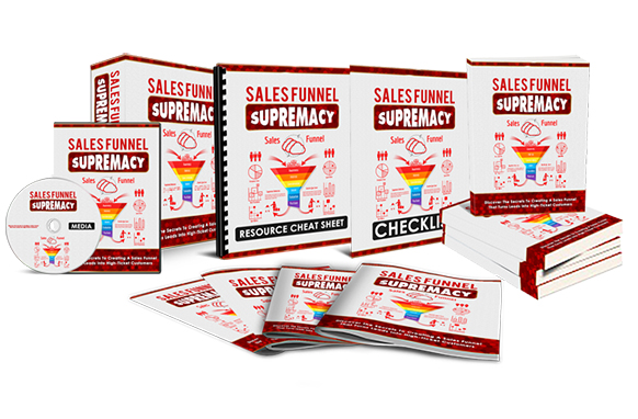 Sales Funnel Supremacy Upgrade Package
