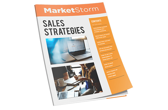Sales Strategies