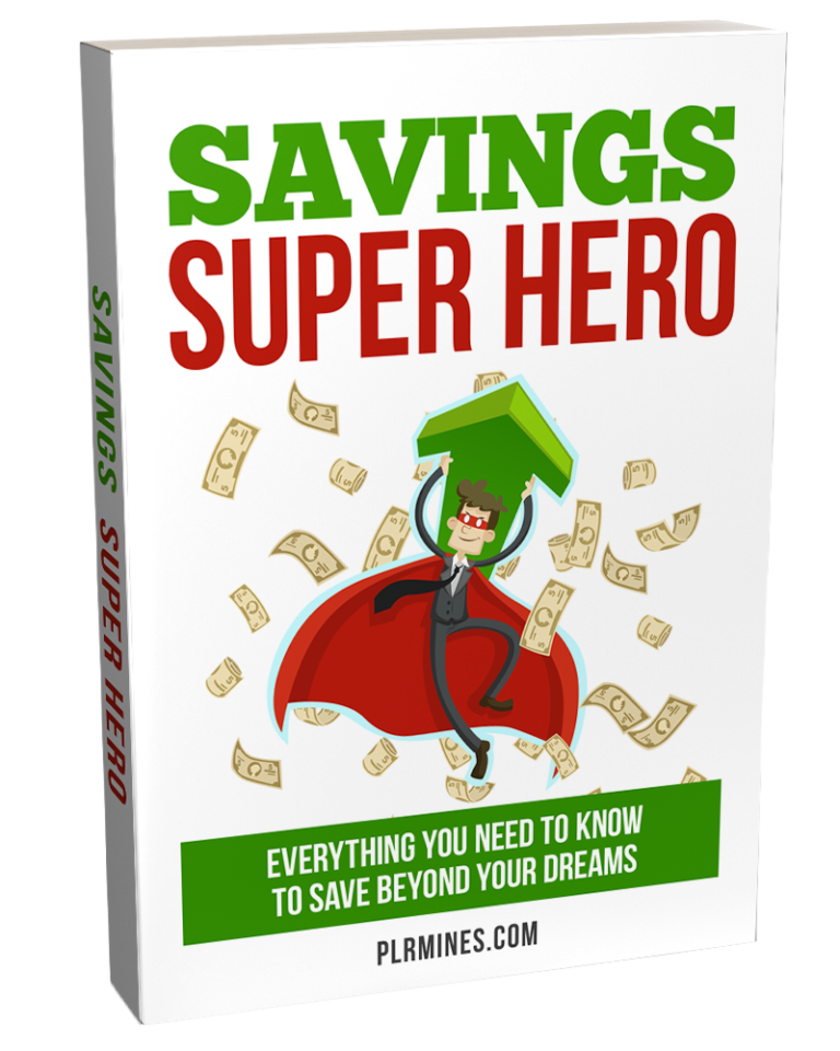 Savings Super Hero