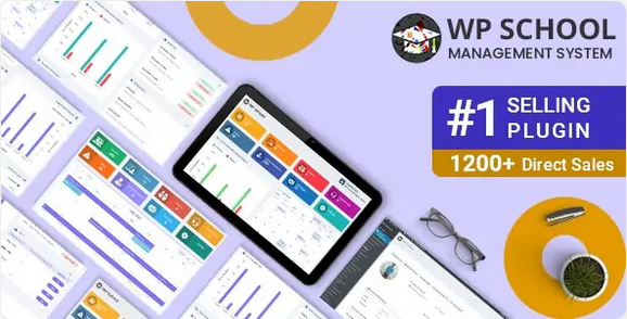 School Management System for WordPress