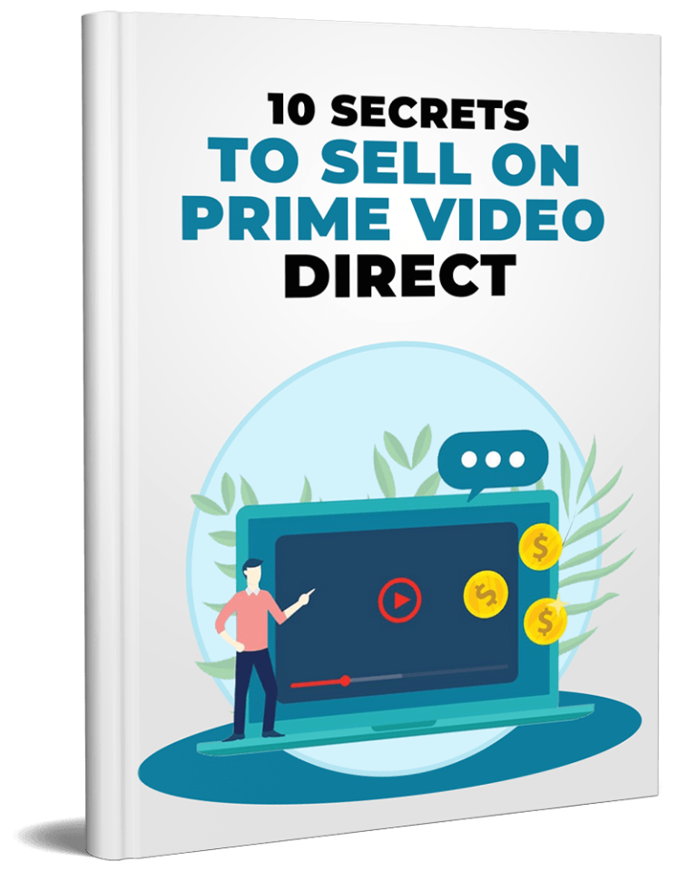 Secrets to Sell on Prime Video Direct