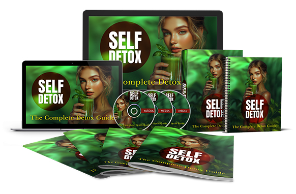 Self Detox Upgrade Package