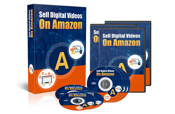 Sell Digital Videos On Amazon
