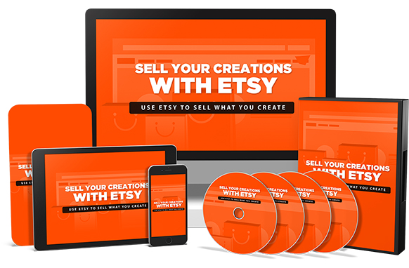 Sell Your Creations with Etsy