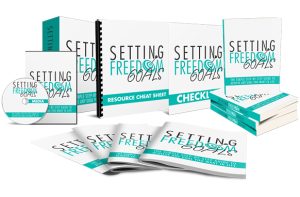 Setting Freedom Goals Upgrade Package
