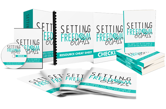 Setting Freedom Goals Upgrade Package