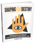 Shaping Your Destiny