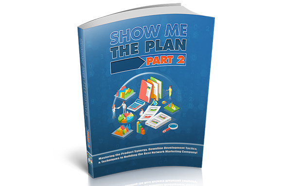 Show Me The Plan – Part 2