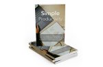 Simple Productivity