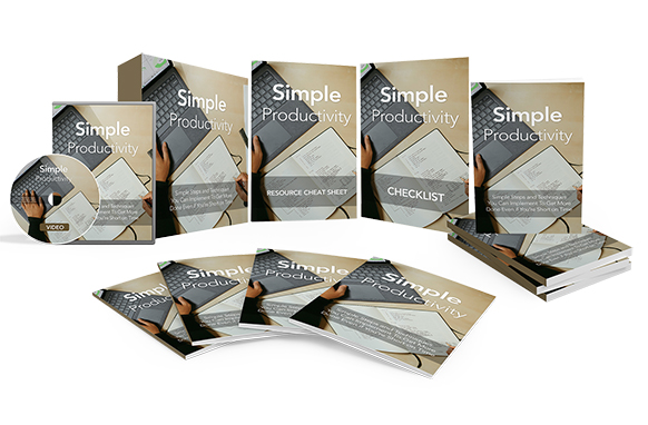 Simple Productivity Upgrade Package