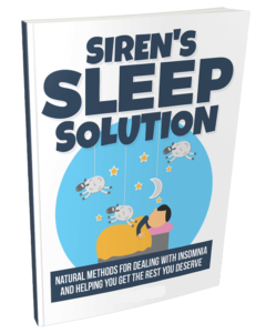 Siren’s Sleep Solution