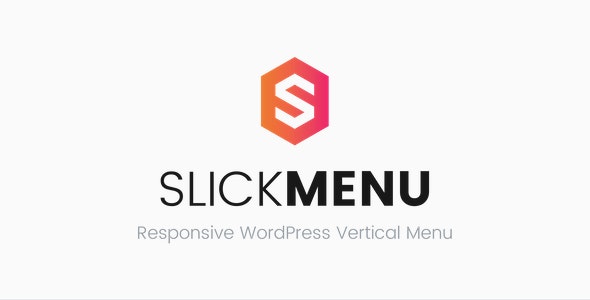 Slick Menu Responsive Vertical Menu