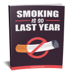 Smoking is so Last Year