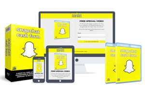 Snapchat Cash Farm