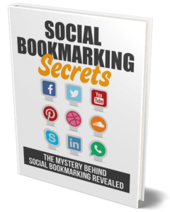 Social Bookmarking Secrets