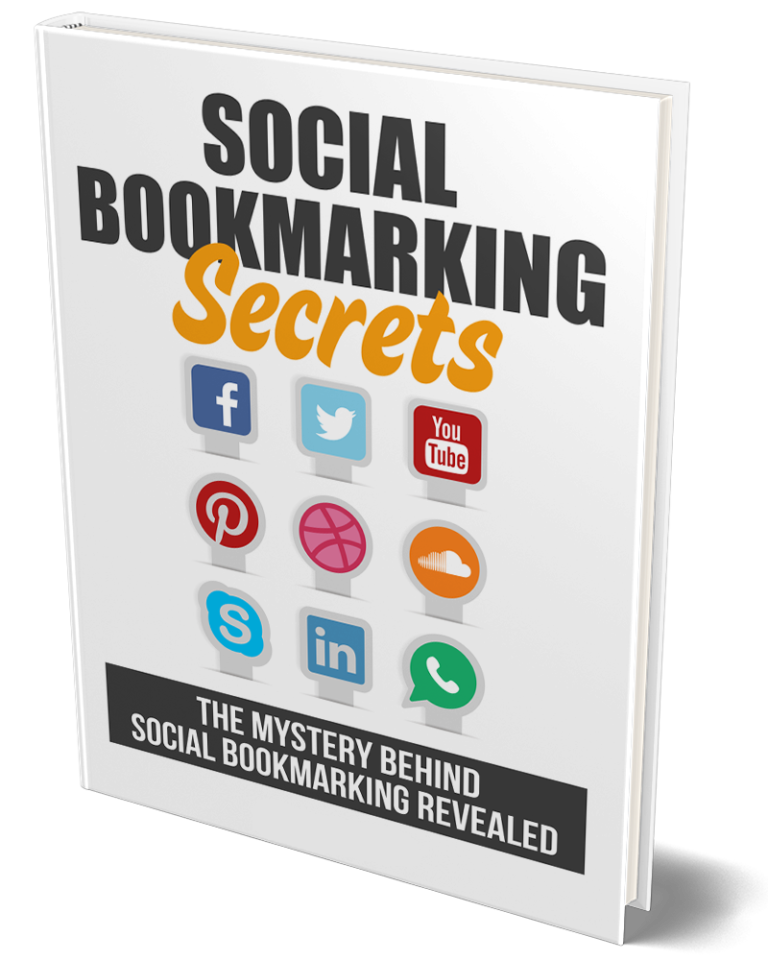 Social Bookmarking Secrets