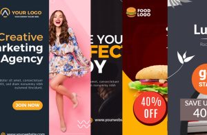 Social Media Ad Templates