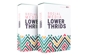 Social Media LowerThrids