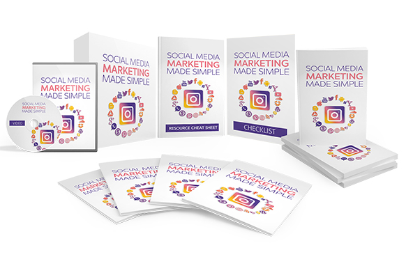 Social Media Marketing Made Simple Upgrade Package