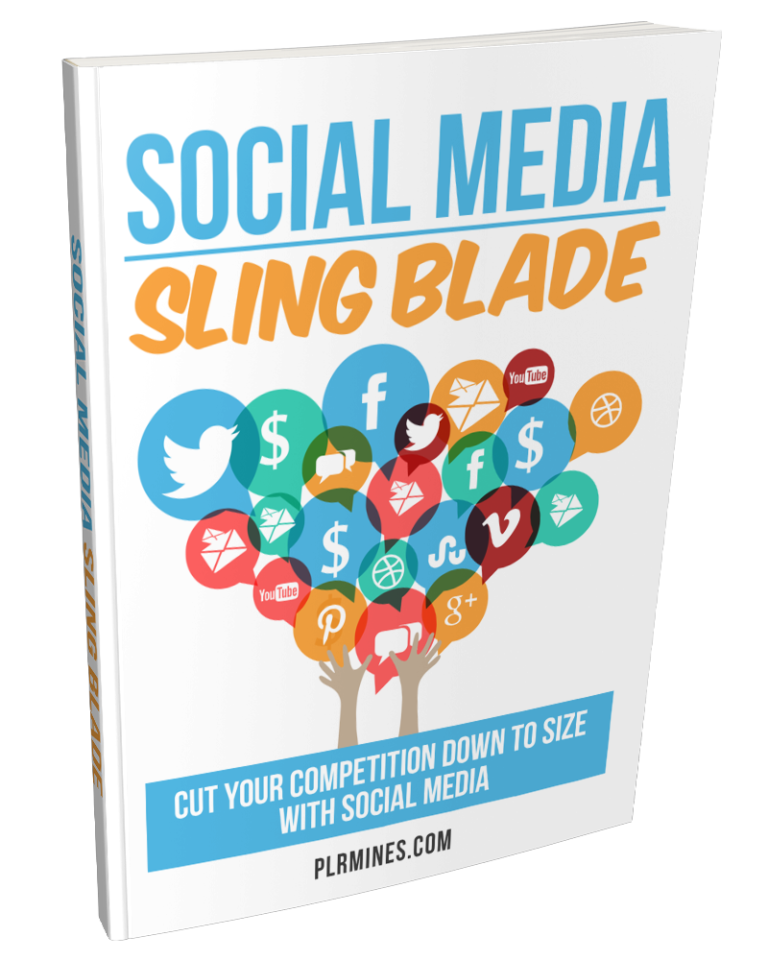 Social Media Sling Blade