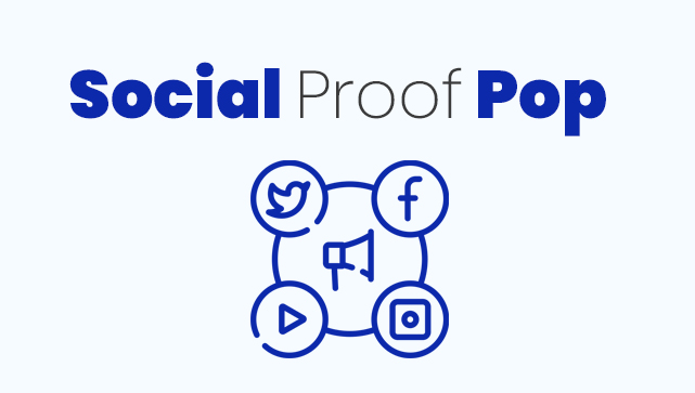 Social Proof Pop