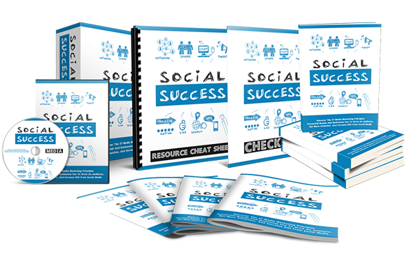 Social Success Upgrade Package