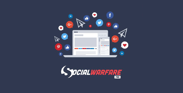 Social Warfare Pro WordPress Plugin
