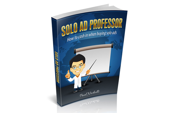 Solo Ad Professor