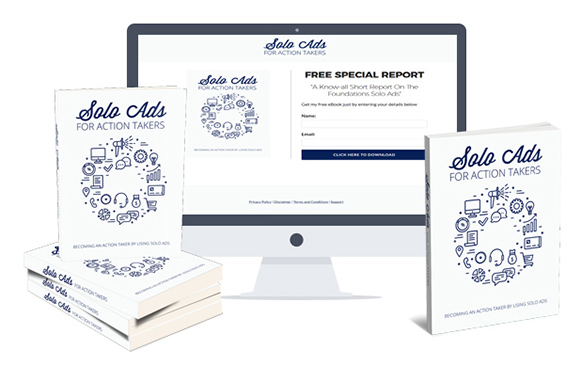 Solo Ads For Action Takers