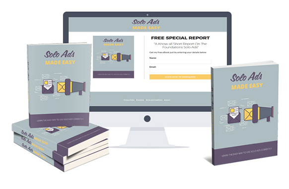 Solo Ads Made Easy