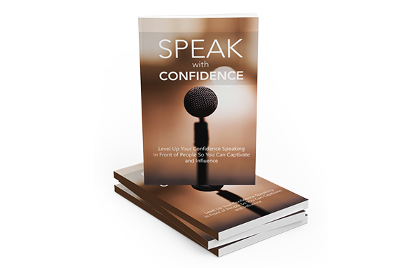 Speak With Confidence