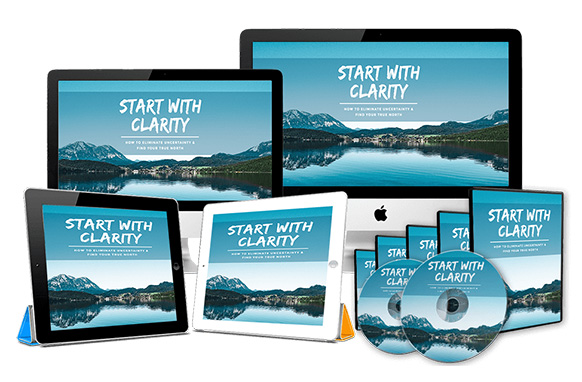 Start With Clarity Upgrade Package