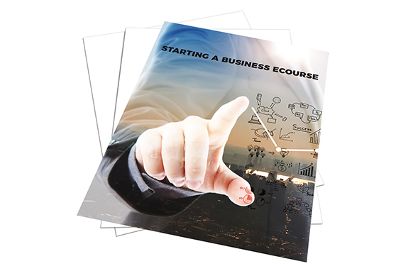 Starting a Business Ecourse