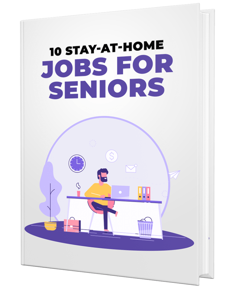 Stay at Home Jobs for Seniors