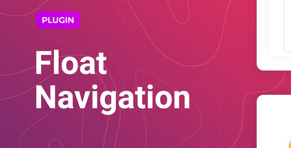 Sticky Navigation Menu for Elementor
